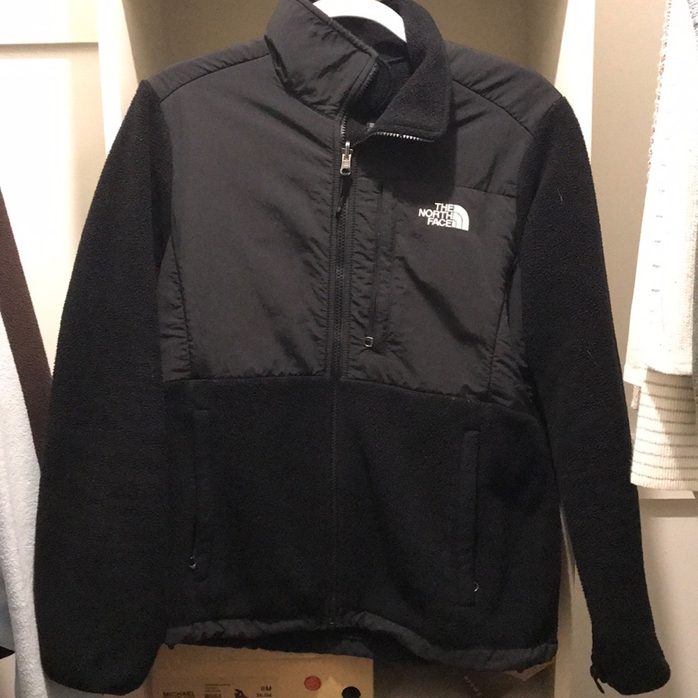 North face Zip Up